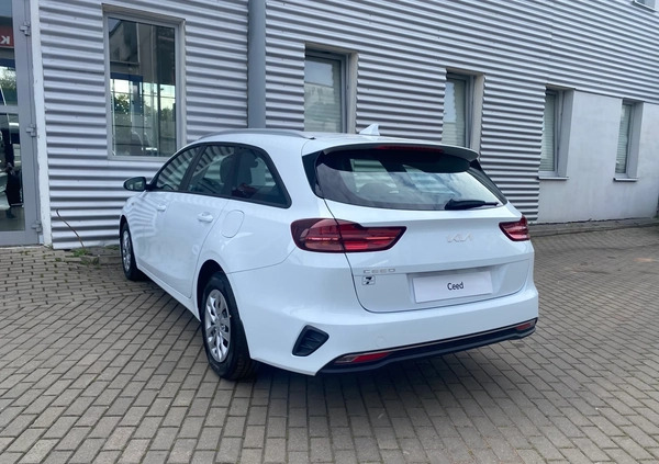 Kia Ceed cena 93900 przebieg: 4800, rok produkcji 2023 z Świętochłowice małe 277